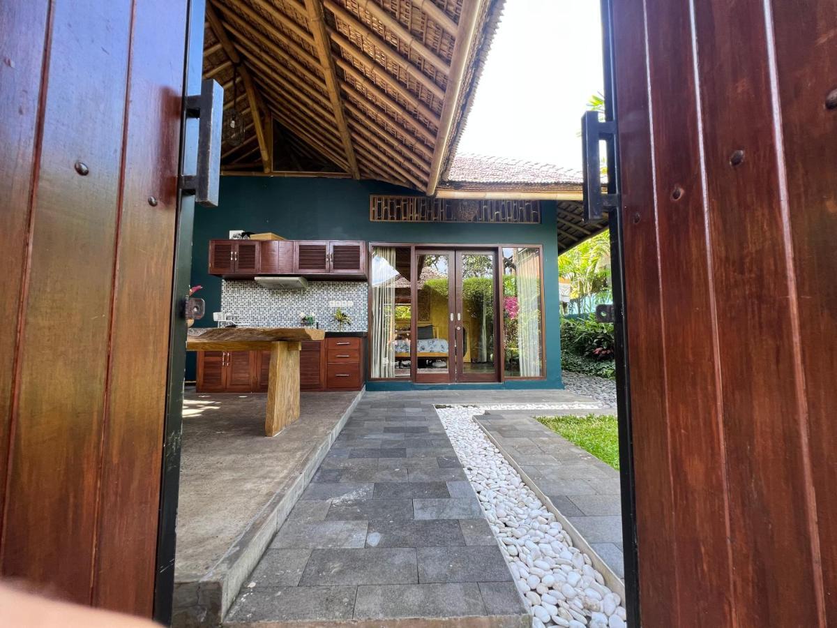 Joyously Raw Villas - Free Room Upgrade Subject To Availability Ubud Esterno foto