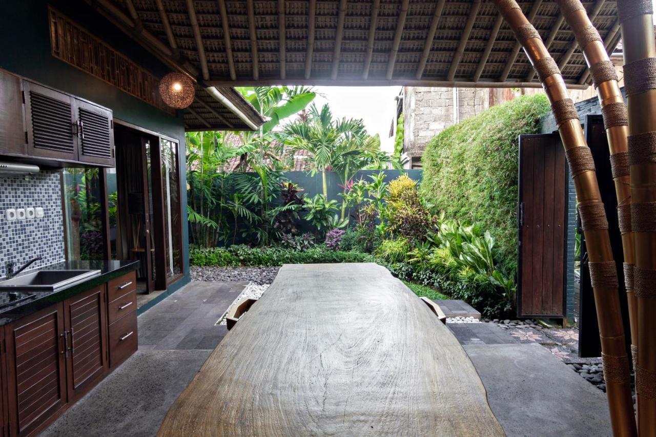 Joyously Raw Villas - Free Room Upgrade Subject To Availability Ubud Esterno foto