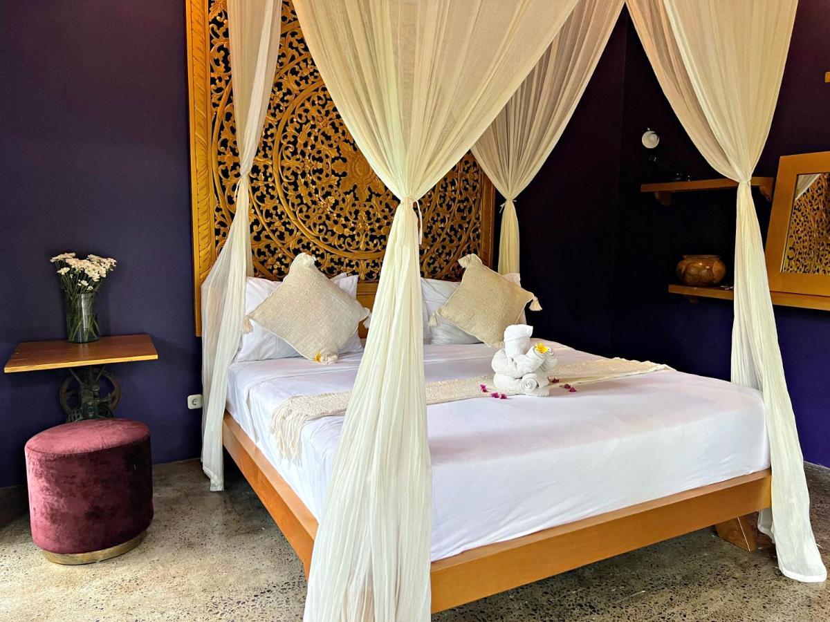 Joyously Raw Villas - Free Room Upgrade Subject To Availability Ubud Esterno foto