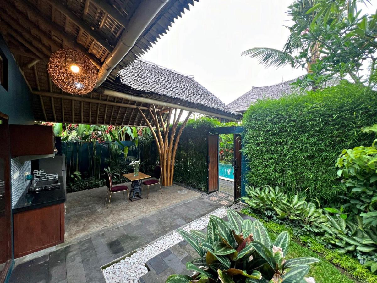 Joyously Raw Villas - Free Room Upgrade Subject To Availability Ubud Esterno foto