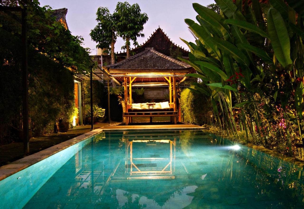 Joyously Raw Villas - Free Room Upgrade Subject To Availability Ubud Esterno foto