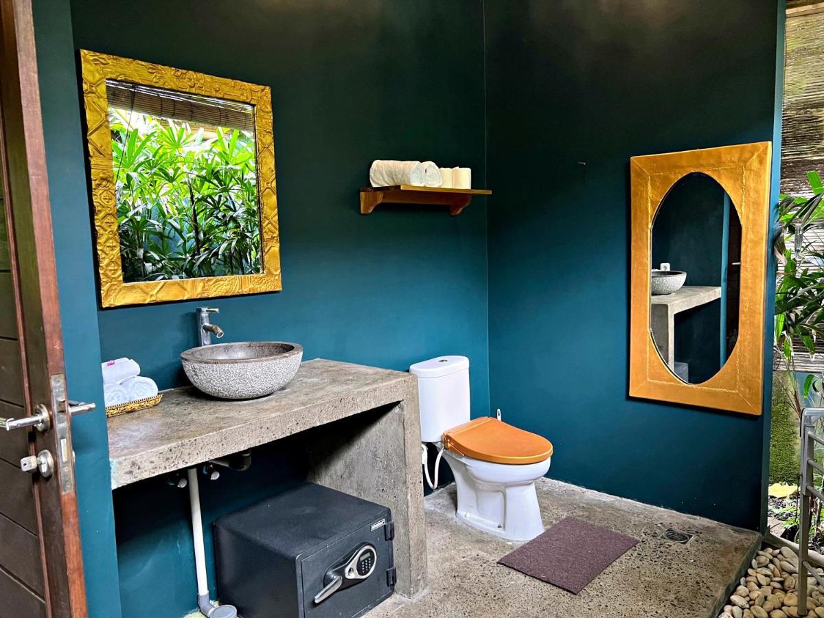 Joyously Raw Villas - Free Room Upgrade Subject To Availability Ubud Esterno foto