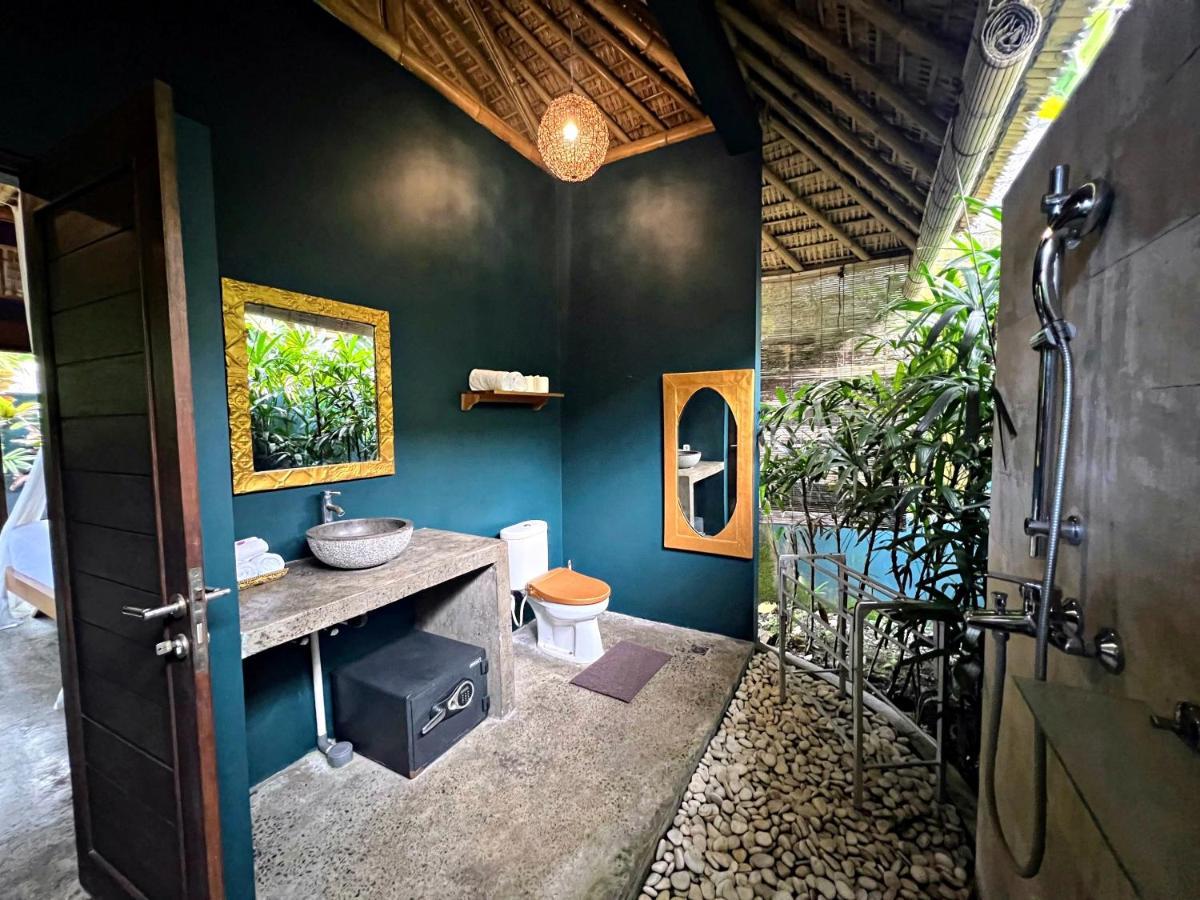 Joyously Raw Villas - Free Room Upgrade Subject To Availability Ubud Esterno foto