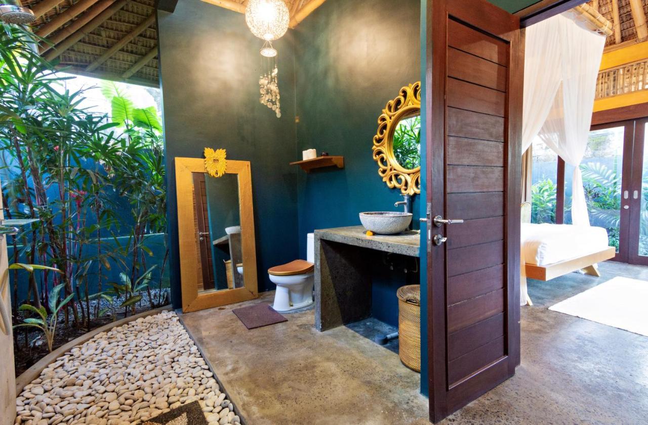 Joyously Raw Villas - Free Room Upgrade Subject To Availability Ubud Esterno foto