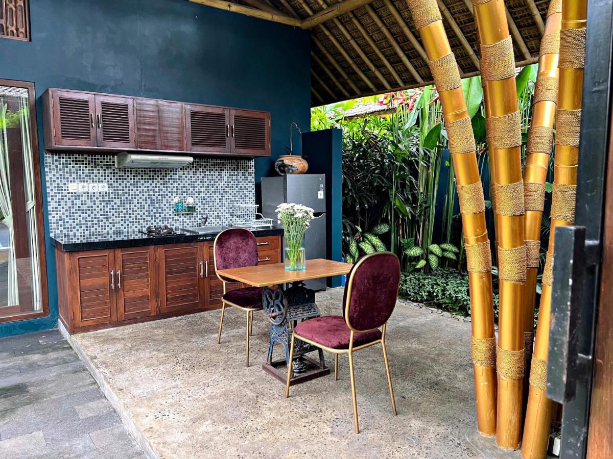 Joyously Raw Villas - Free Room Upgrade Subject To Availability Ubud Esterno foto