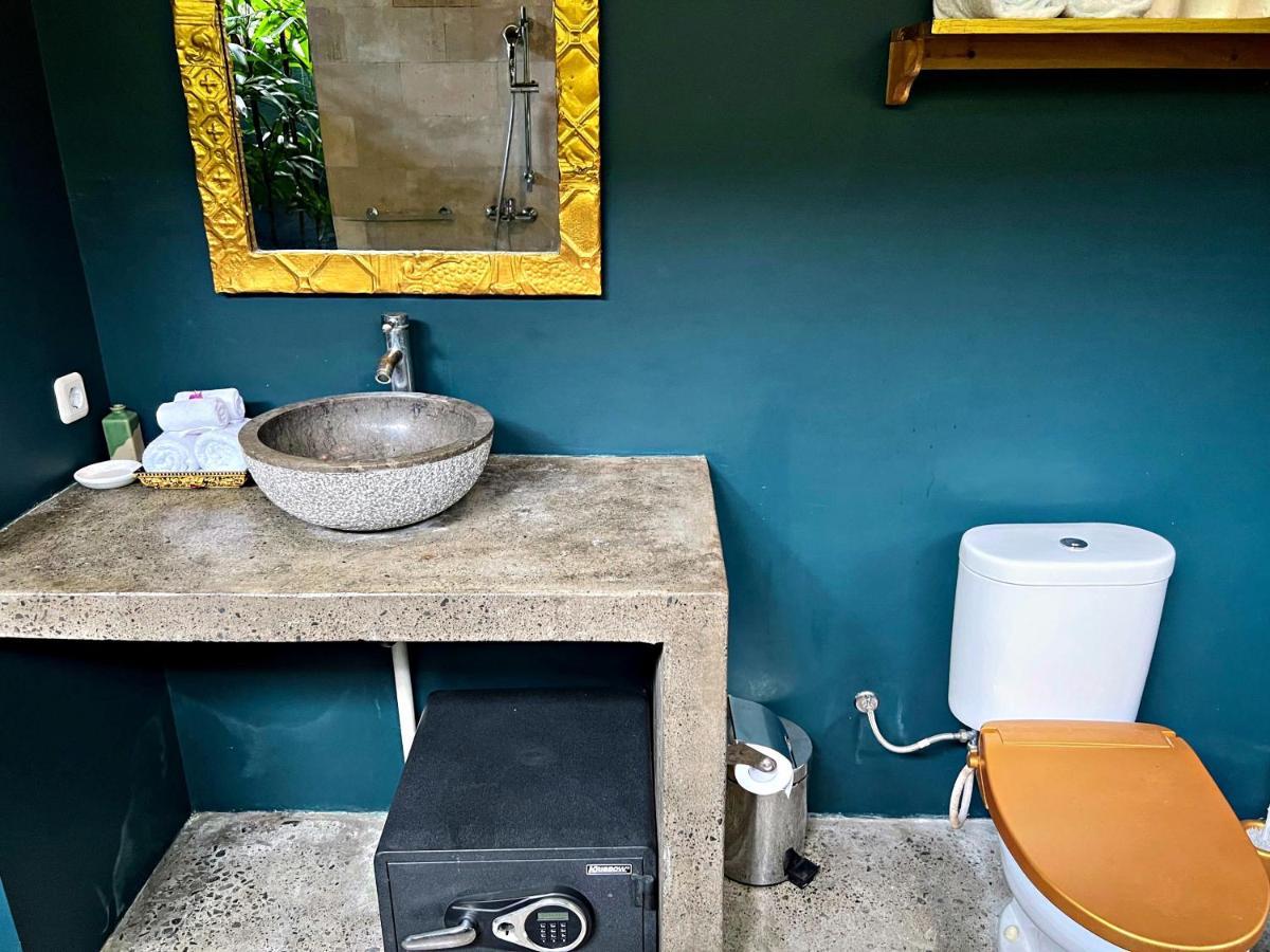 Joyously Raw Villas - Free Room Upgrade Subject To Availability Ubud Esterno foto