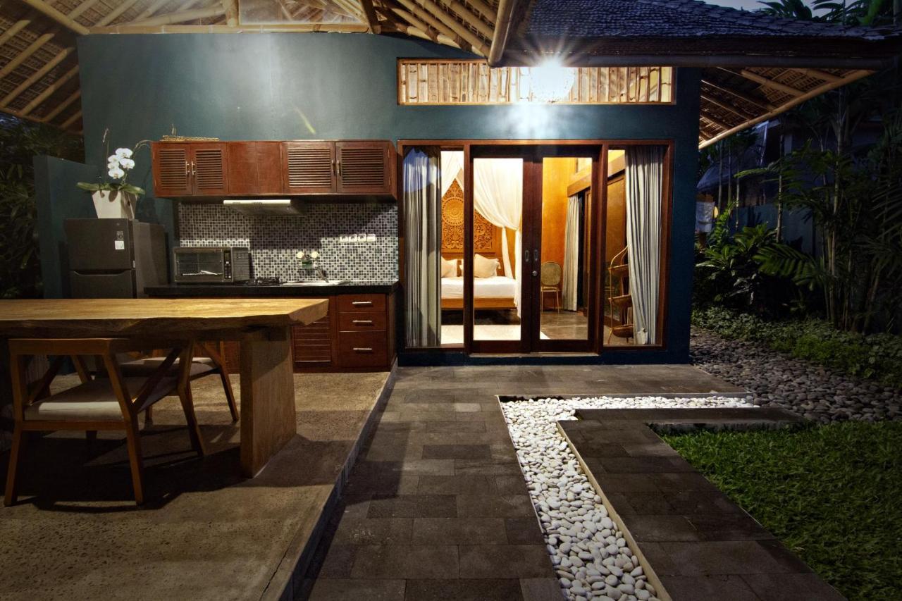 Joyously Raw Villas - Free Room Upgrade Subject To Availability Ubud Esterno foto