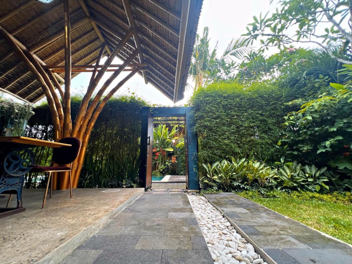 Joyously Raw Villas - Free Room Upgrade Subject To Availability Ubud Esterno foto