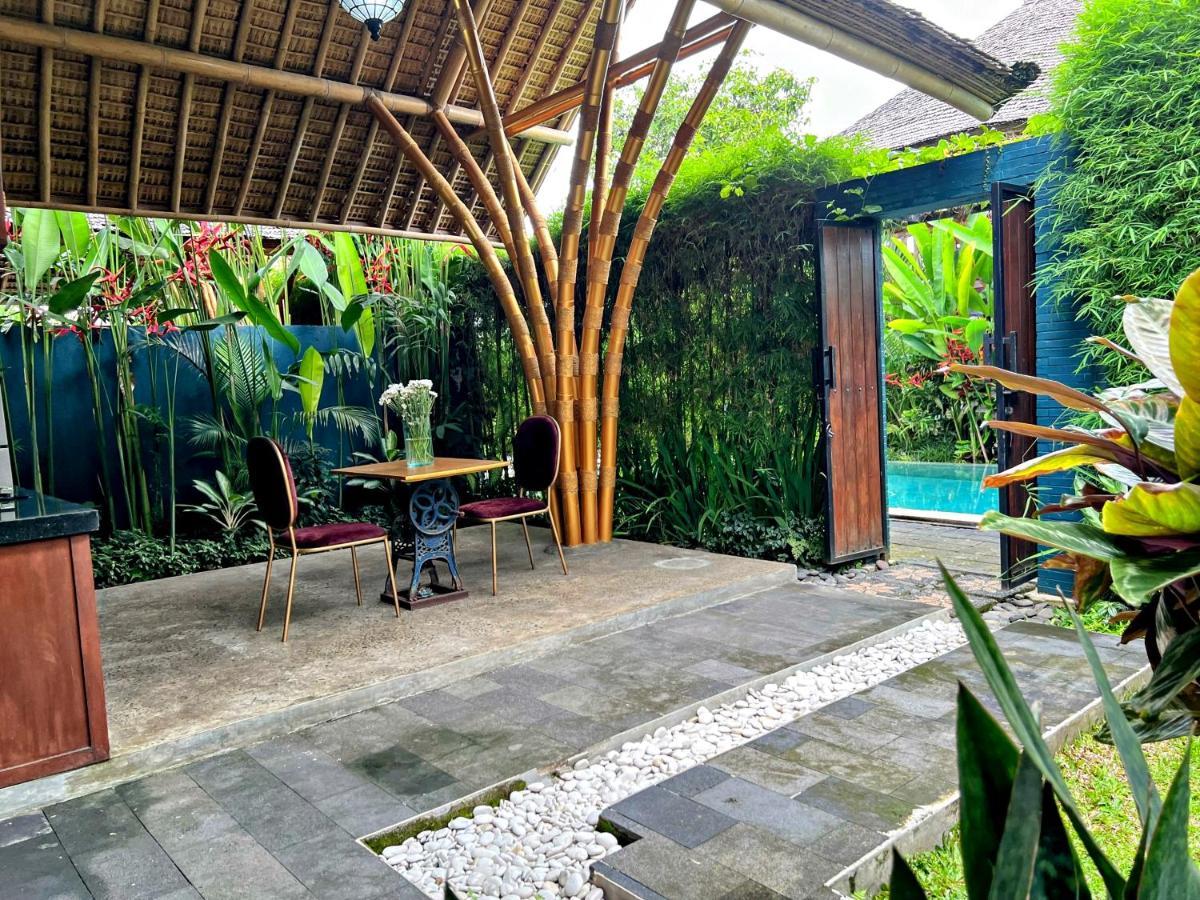Joyously Raw Villas - Free Room Upgrade Subject To Availability Ubud Esterno foto