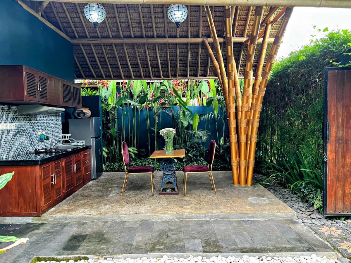Joyously Raw Villas - Free Room Upgrade Subject To Availability Ubud Esterno foto