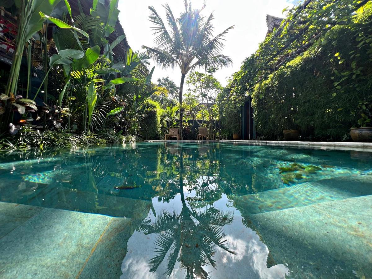 Joyously Raw Villas - Free Room Upgrade Subject To Availability Ubud Esterno foto