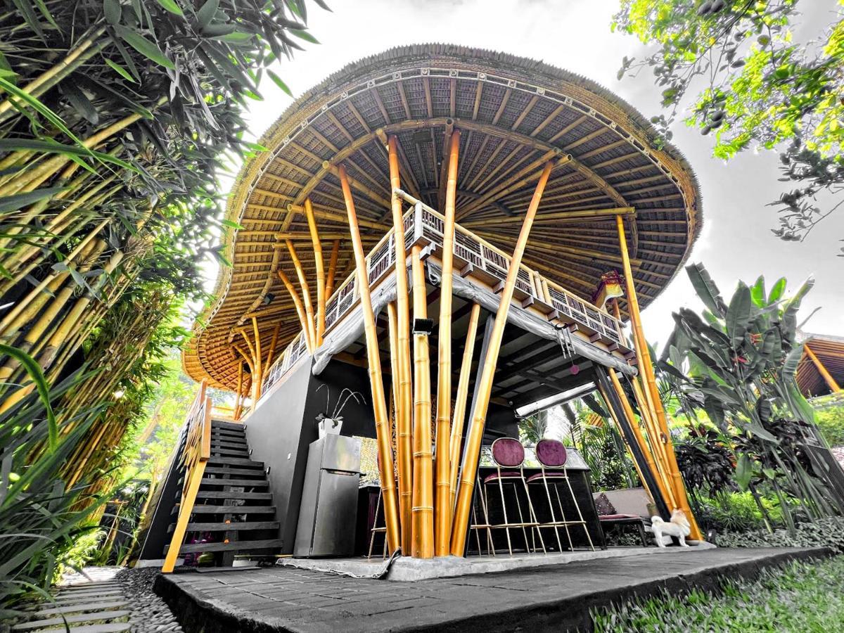 Joyously Raw Villas - Free Room Upgrade Subject To Availability Ubud Esterno foto