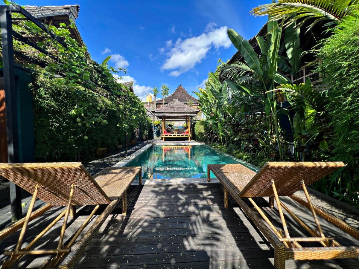 Joyously Raw Villas - Free Room Upgrade Subject To Availability Ubud Esterno foto