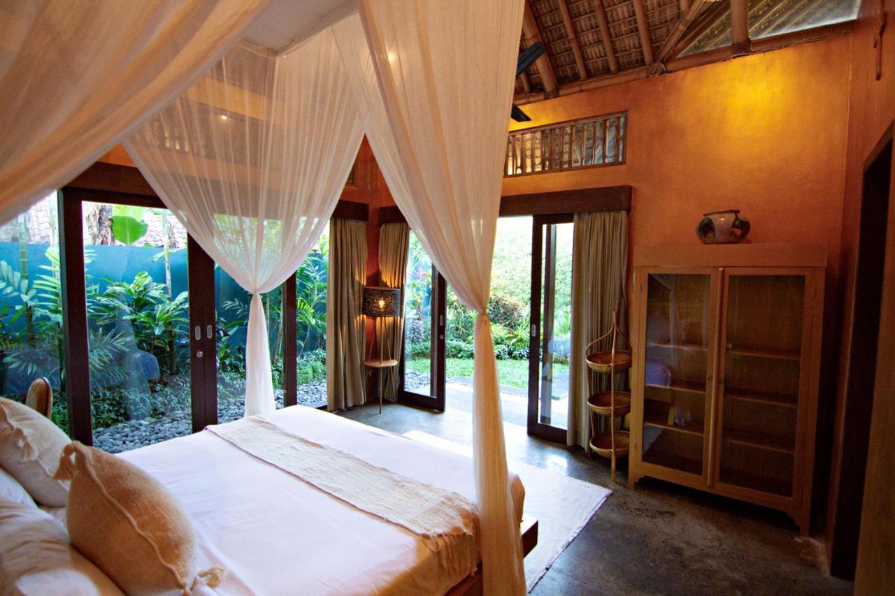 Joyously Raw Villas - Free Room Upgrade Subject To Availability Ubud Esterno foto