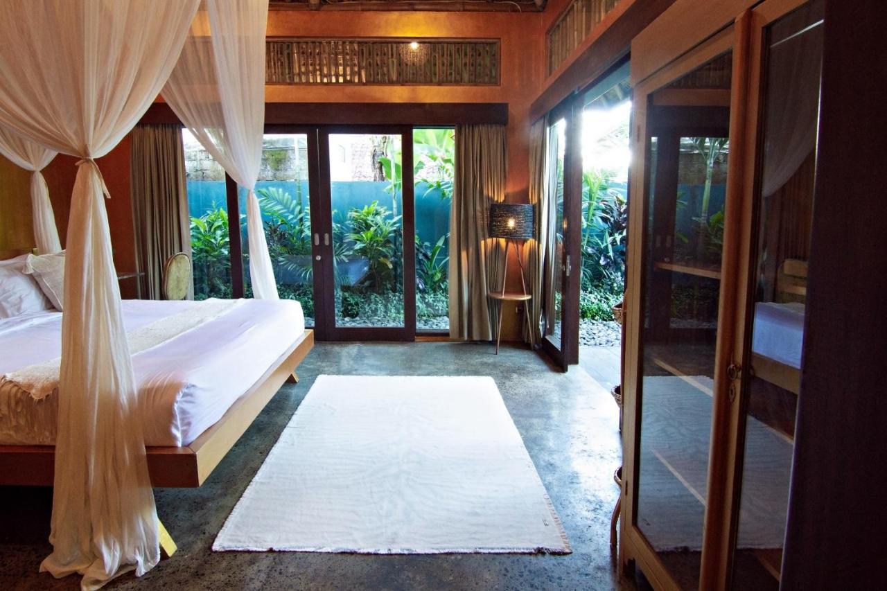 Joyously Raw Villas - Free Room Upgrade Subject To Availability Ubud Esterno foto