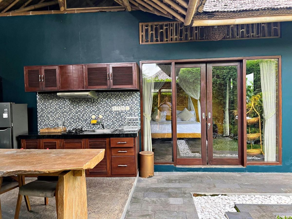 Joyously Raw Villas - Free Room Upgrade Subject To Availability Ubud Esterno foto