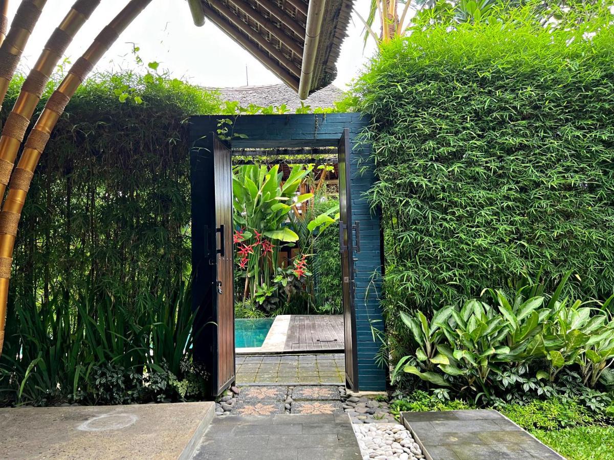 Joyously Raw Villas - Free Room Upgrade Subject To Availability Ubud Esterno foto