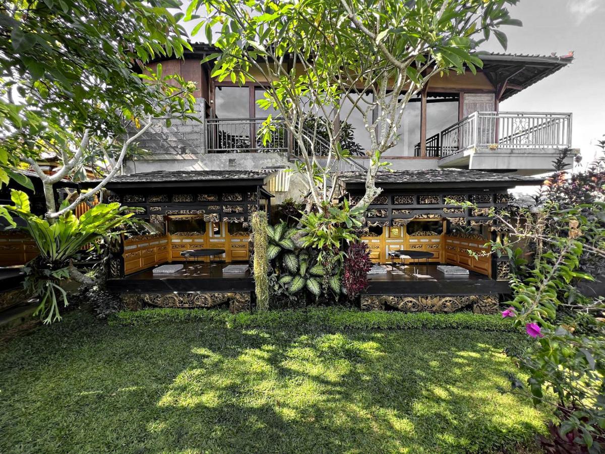 Joyously Raw Villas - Free Room Upgrade Subject To Availability Ubud Esterno foto