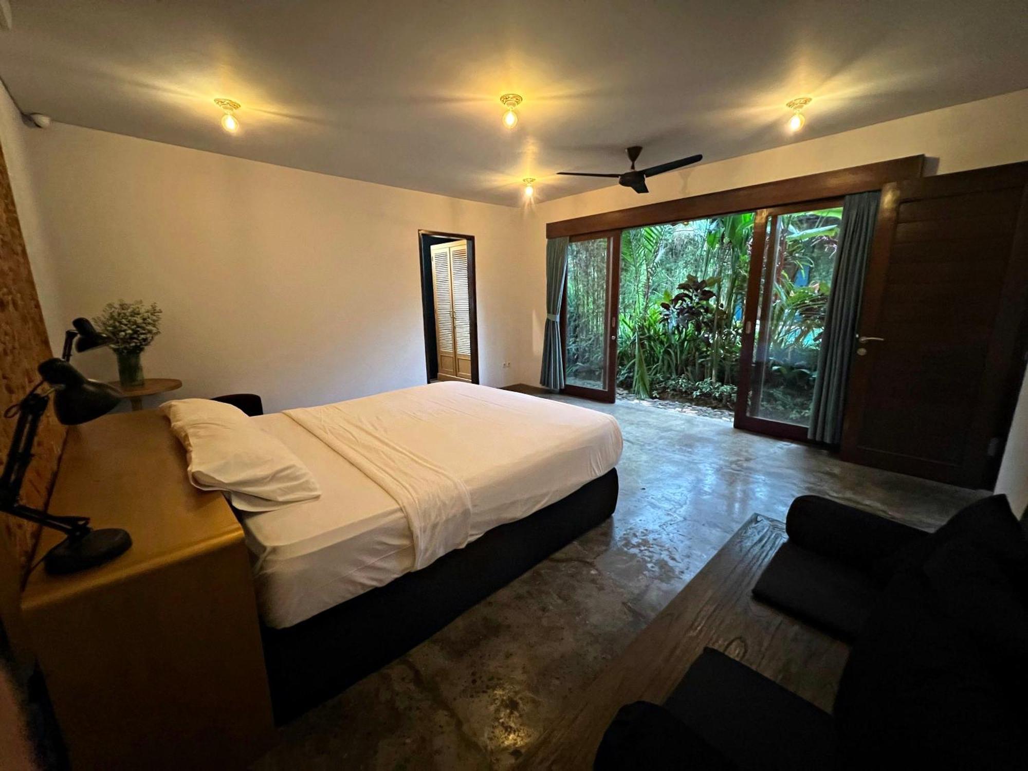 Joyously Raw Villas - Free Room Upgrade Subject To Availability Ubud Esterno foto