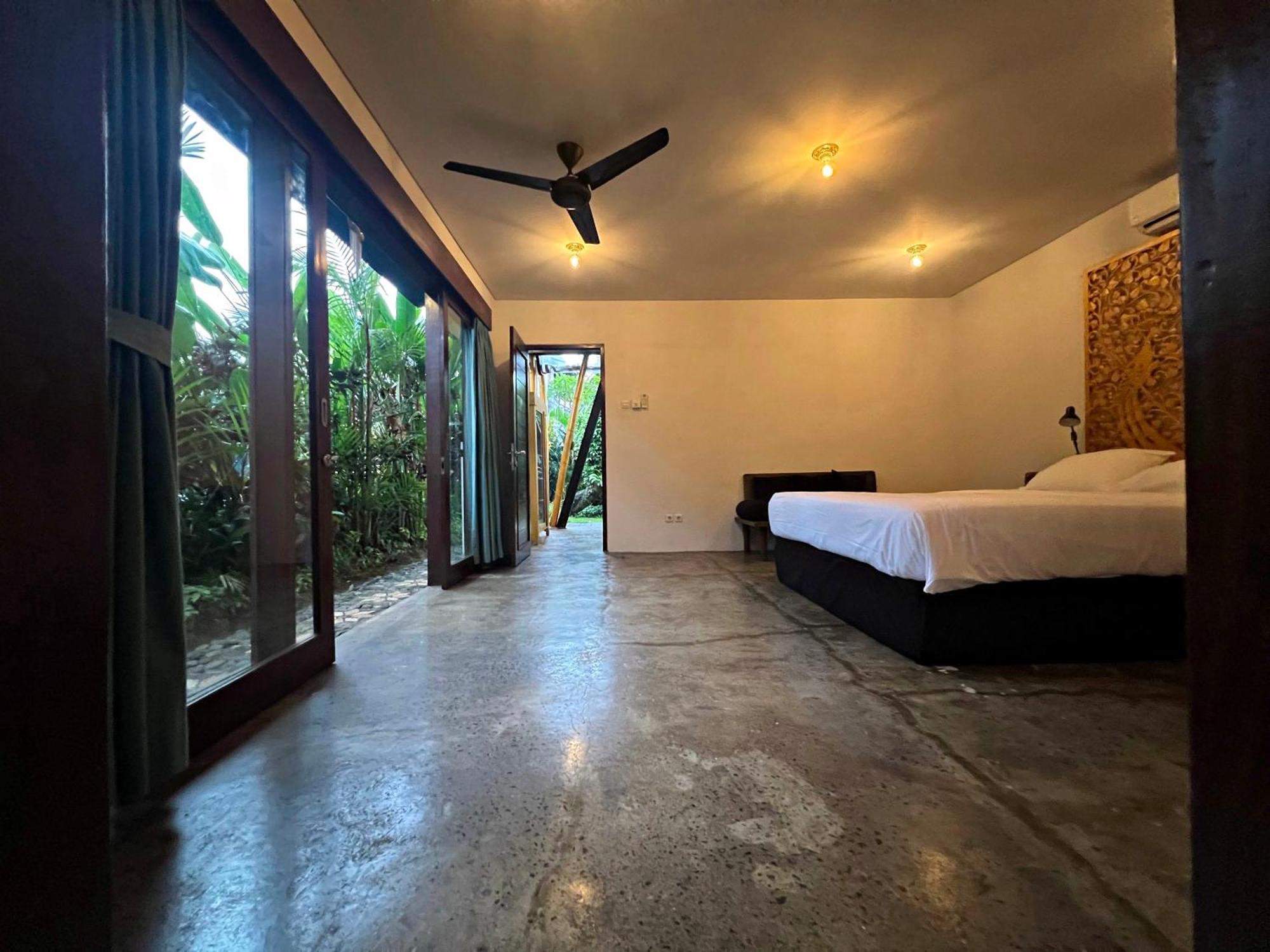 Joyously Raw Villas - Free Room Upgrade Subject To Availability Ubud Esterno foto