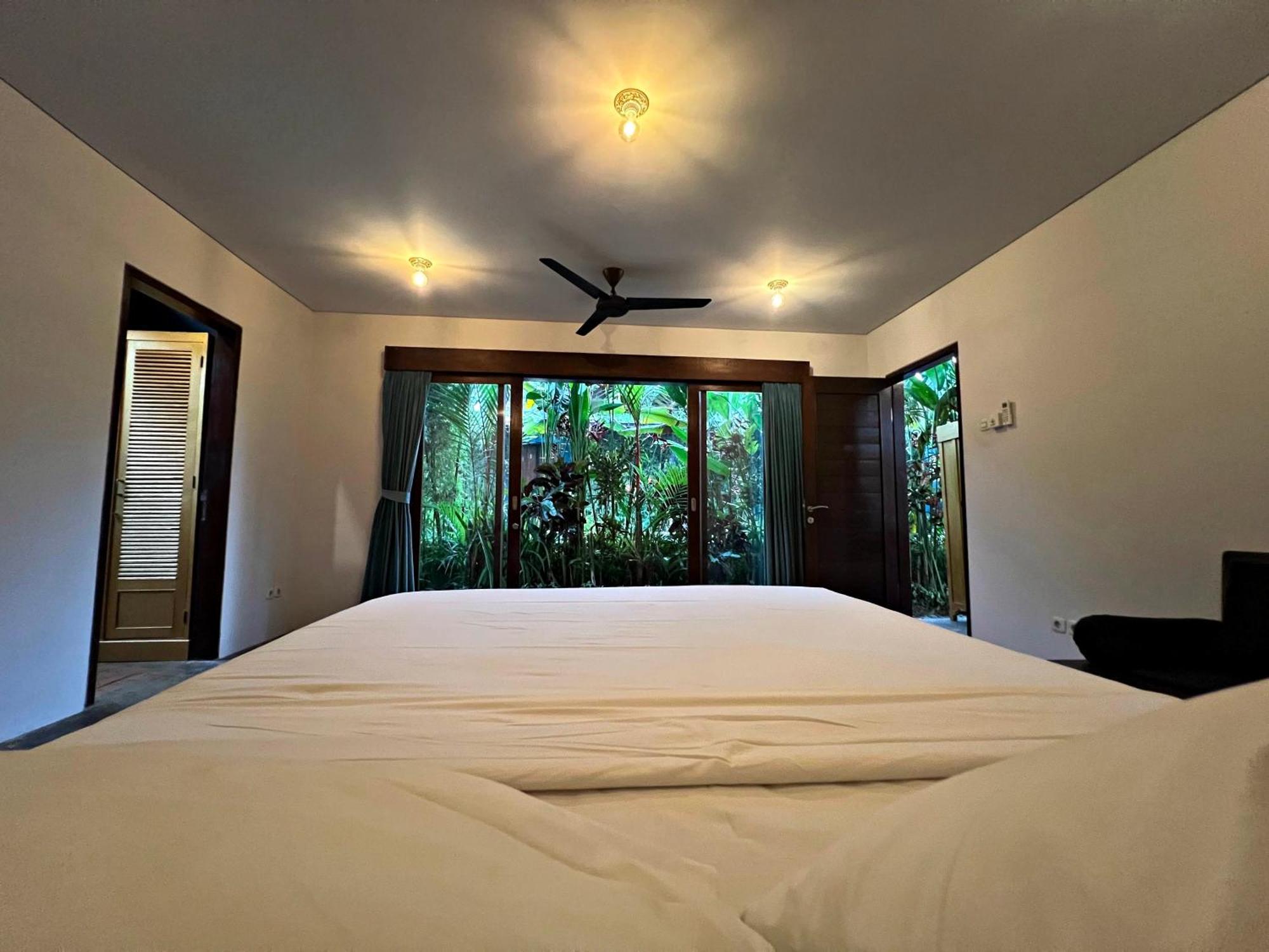 Joyously Raw Villas - Free Room Upgrade Subject To Availability Ubud Esterno foto