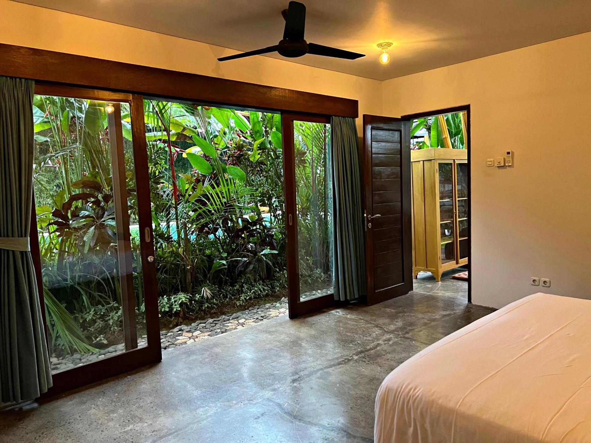 Joyously Raw Villas - Free Room Upgrade Subject To Availability Ubud Esterno foto